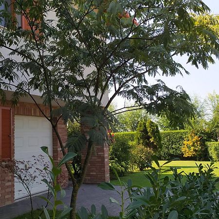 Lilla Villa Siofok Ngoại thất bức ảnh